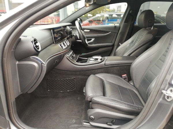 Used Mercedes-Benz E Class 2019 for sale - 76282060: Photo 5