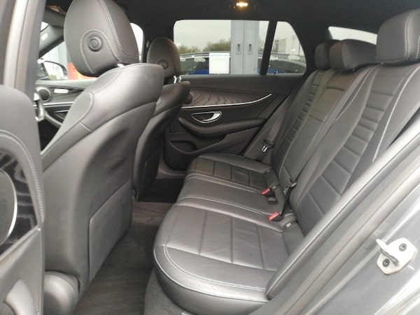 Used Mercedes-Benz E Class 2019 for sale - 76282060: Photo 6