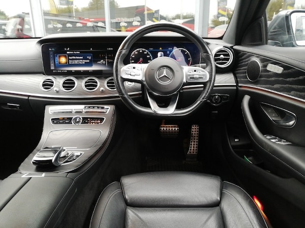 Used Mercedes-Benz E Class 2019 for sale - 76282060: Photo 7