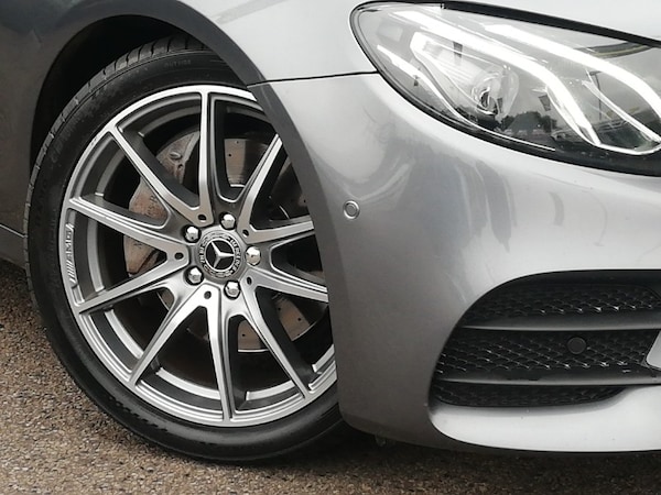 Used Mercedes-Benz E Class 2019 for sale - 76282060: Photo 9