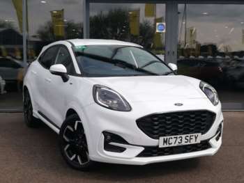 2023 - 1.0 EcoBoost Hybrid mHEV ST-Line X 5dr DCT