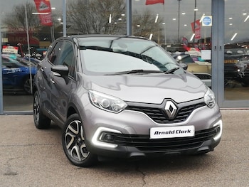 Used Renault Captur 2018 for sale - 77466869: Photo