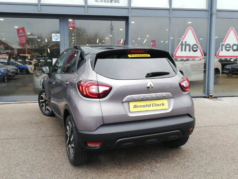 Used Renault Captur 2018 for sale - 77466869: Photo 3