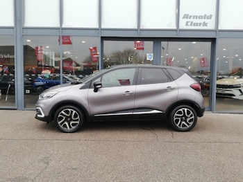 Used Renault Captur 2018 for sale - 77466869: Photo