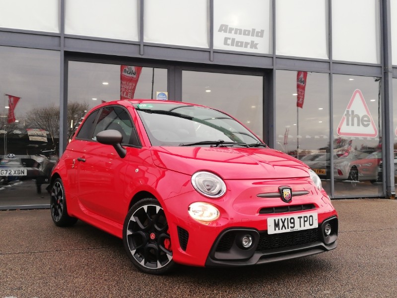 Used Abarth 595 2019 for sale - 77150281: Photo 1