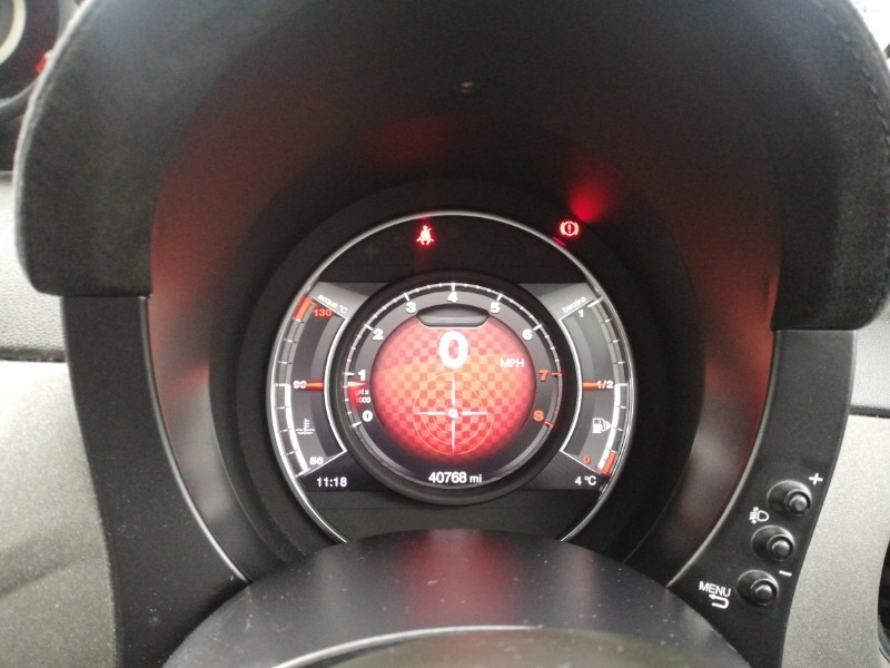 Used Abarth 595 2019 for sale - 77150281: Photo 13