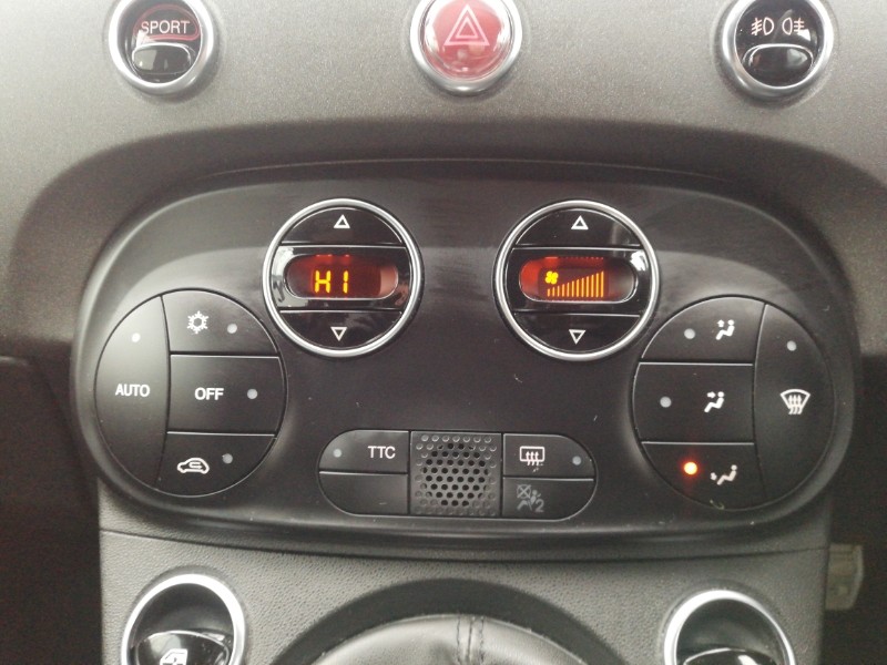 Used Abarth 595 2019 for sale - 77150281: Photo 17