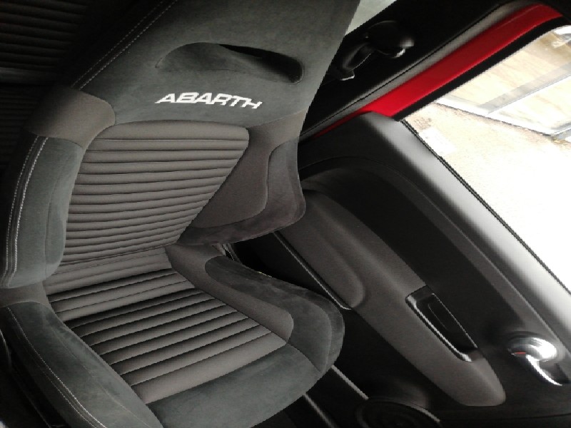 Used Abarth 595 2019 for sale - 77150281: Photo 19