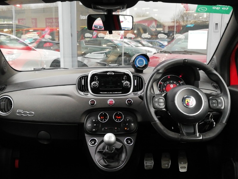 Used Abarth 595 2019 for sale - 77150281: Photo 2