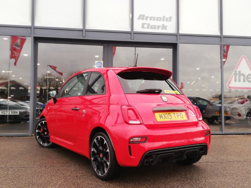 Used Abarth 595 2019 for sale - 77150281: Photo 3