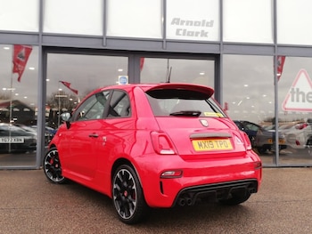 Used Abarth 595 2019 for sale - 77150281: Photo