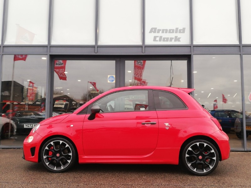 Used Abarth 595 2019 for sale - 77150281: Photo 4