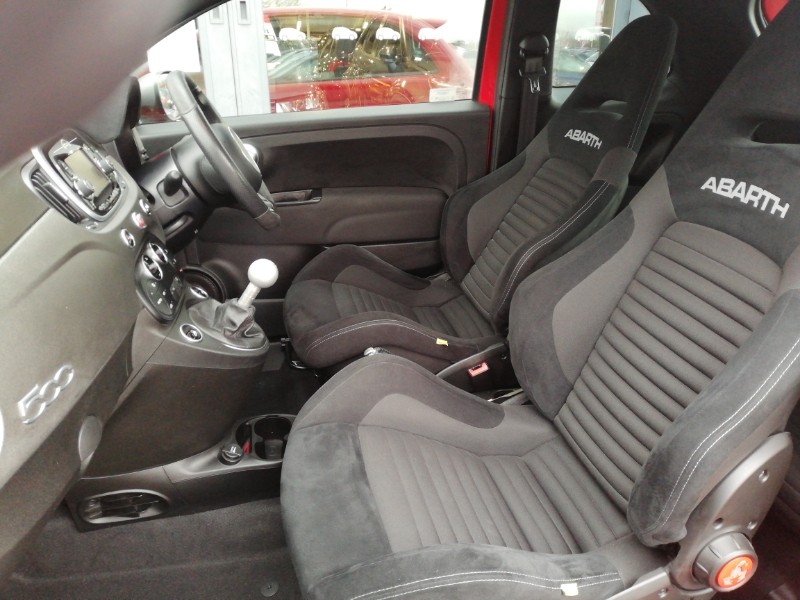 Used Abarth 595 2019 for sale - 77150281: Photo 5