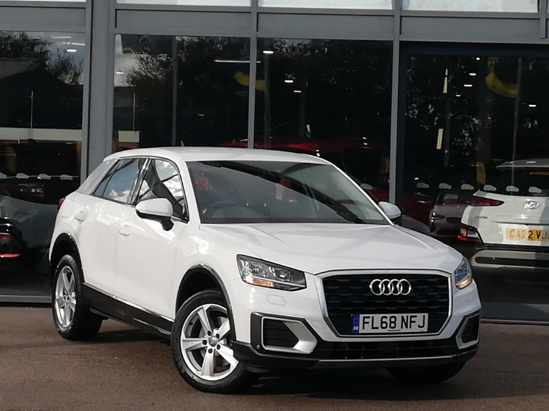 Used Audi Q2 2018 for sale - 76165817: Photo 1
