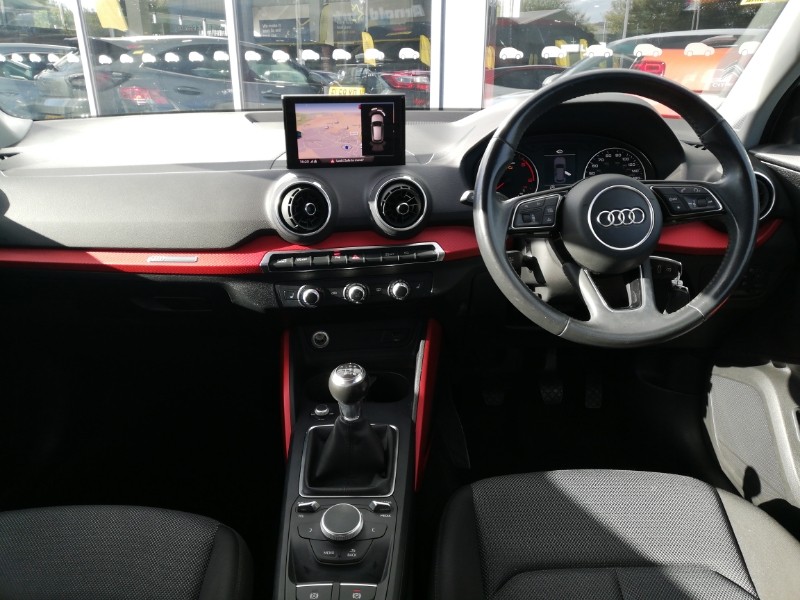 Used Audi Q2 2018 for sale - 76165817: Photo 2