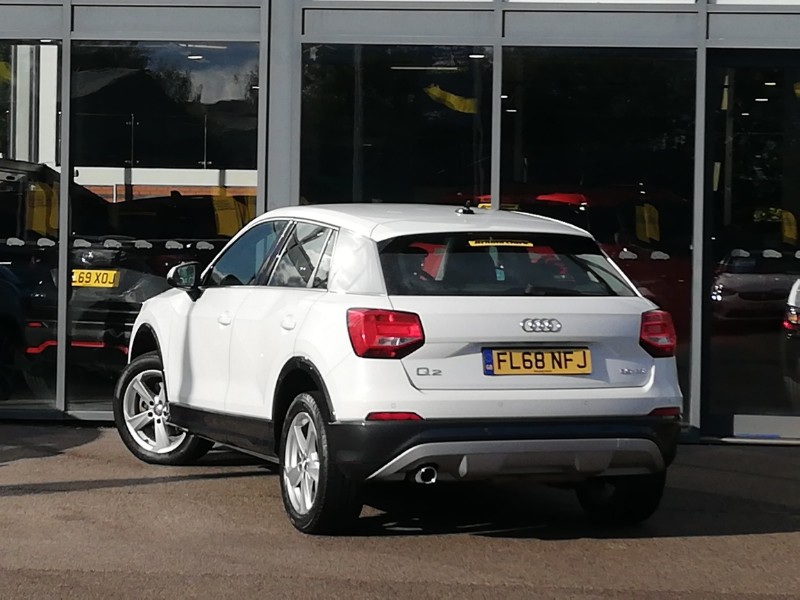 Used Audi Q2 2018 for sale - 76165817: Photo 3