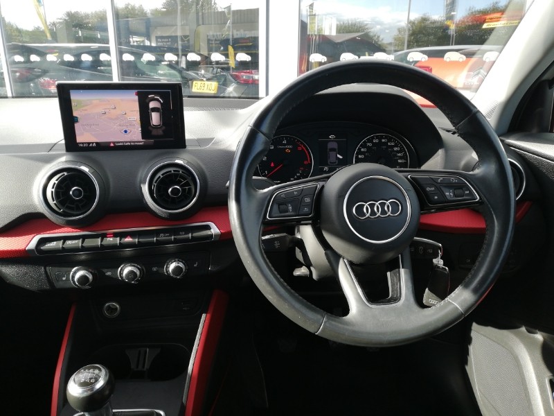 Used Audi Q2 2018 for sale - 76165817: Photo 7