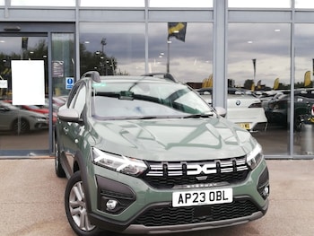Used Dacia Sandero Stepway 2023 for sale - 79420320: Photo