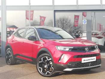 2022 - 100kW Ultimate Edition 50kWh 5dr Auto