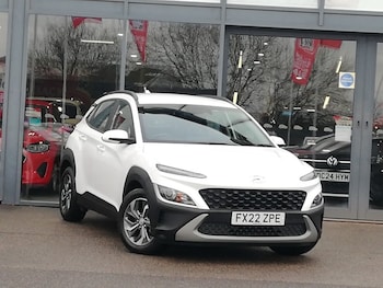Hyundai KONA feature image