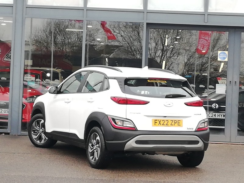 Used Hyundai KONA 2022 for sale - 77160313: Photo 3