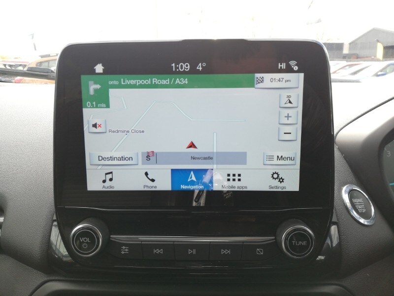 Used Ford Ecosport 2018 for sale - 78079969: Photo 15