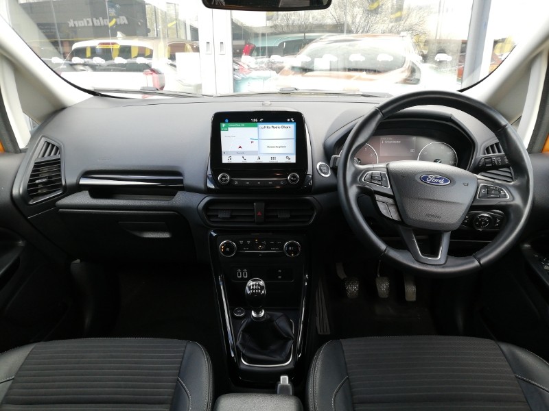 Used Ford Ecosport 2018 for sale - 78079969: Photo 2