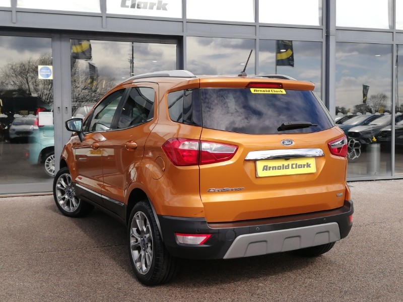 Used Ford Ecosport 2018 for sale - 78079969: Photo 3