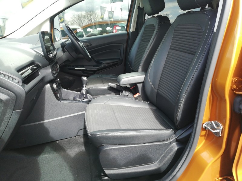 Used Ford Ecosport 2018 for sale - 78079969: Photo 5