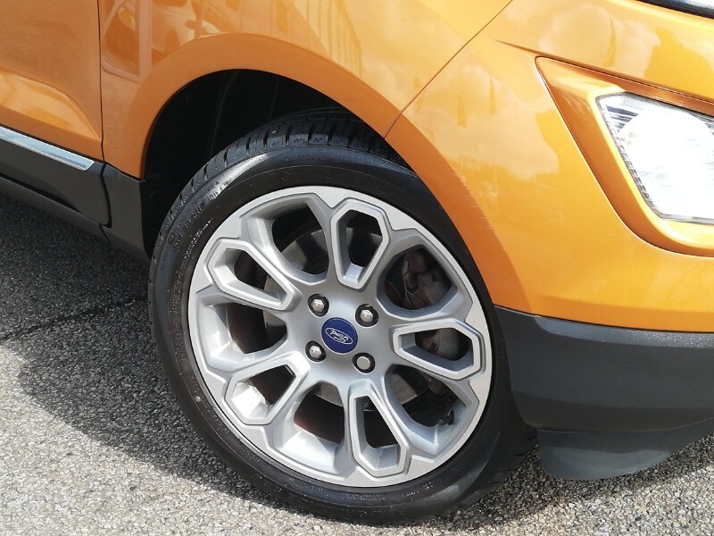 Used Ford Ecosport 2018 for sale - 78079969: Photo 9