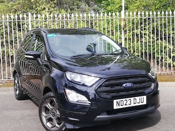 Used Ford Ecosport 2023 for sale - 79737328: Photo