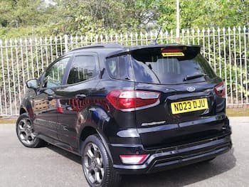 Used Ford Ecosport 2023 for sale - 79737328: Photo