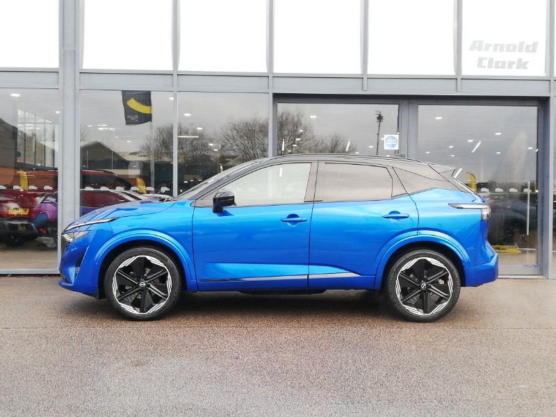 Used Nissan Qashqai 2025 for sale - 77623985: Photo 4