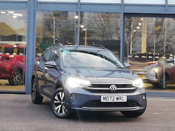 Volkswagen Taigo feature image