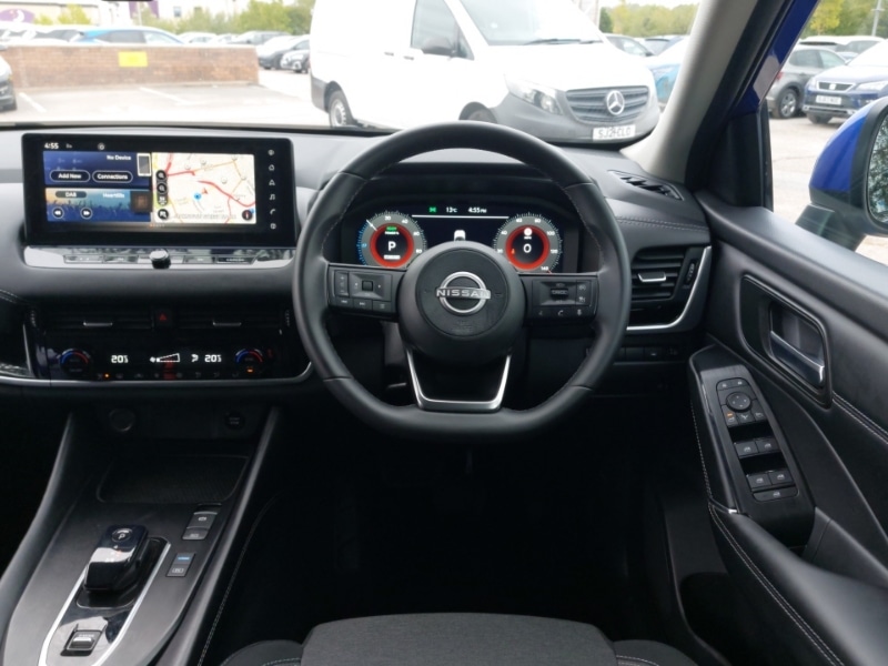 Used Nissan Qashqai 2024 for sale - 76614260: Photo 12