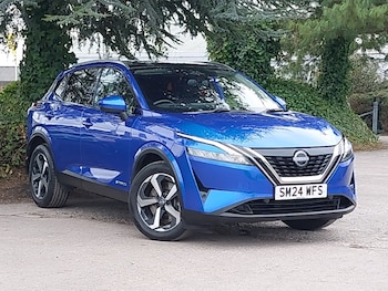 Nissan - Qashqai