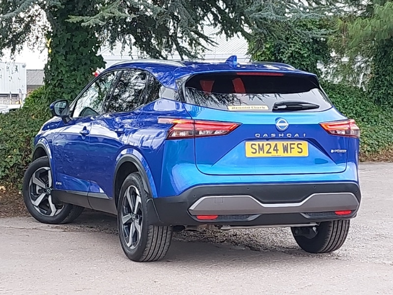 Used Nissan Qashqai 2024 for sale - 76614260: Photo 3