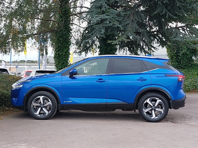 Used Nissan Qashqai 2024 for sale - 76614260: Photo 4