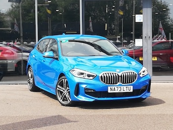 Used BMW 1 Series 2023 for sale - 78987839: Photo