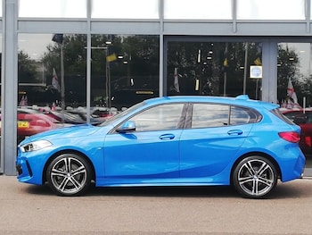 Used BMW 1 Series 2023 for sale - 78987839: Photo