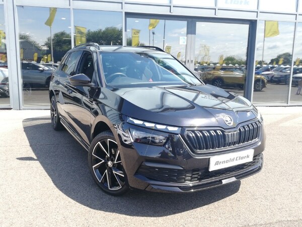Used Skoda Kamiq 2022 for sale - 75152078: Photo 1