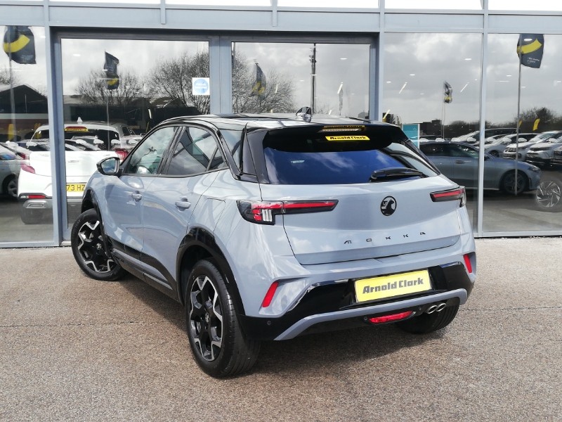 Used Vauxhall Mokka 2025 for sale - 78156191: Photo 3