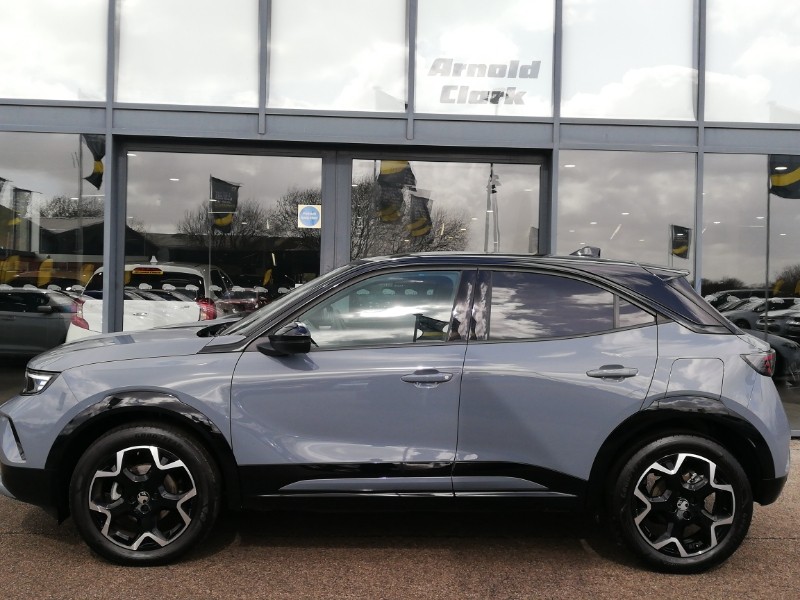 Used Vauxhall Mokka 2025 for sale - 78156191: Photo 4