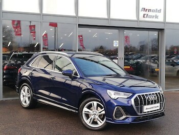 Used Audi Q3 2022 for sale - 77424424: Photo