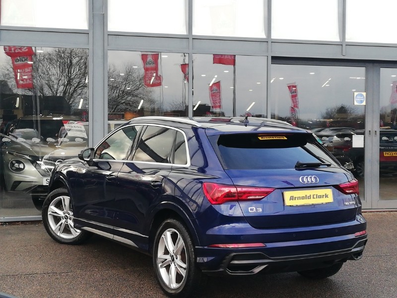 Used Audi Q3 2022 for sale - 77424424: Photo 3