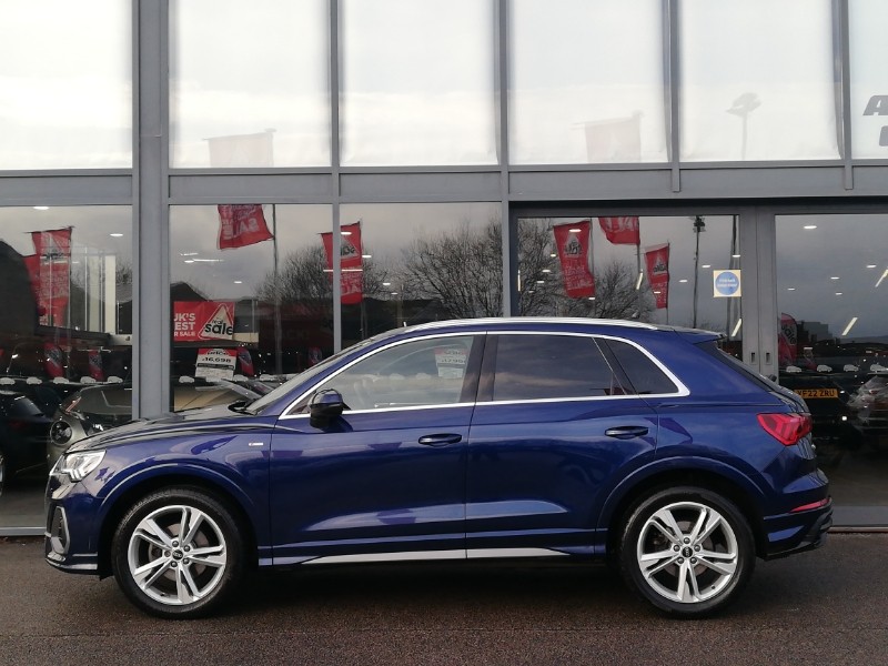 Used Audi Q3 2022 for sale - 77424424: Photo 4