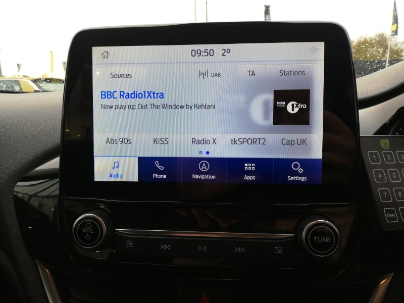 Used Ford Fiesta 2022 for sale - 77241010: Photo 16