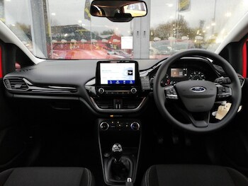 Used Ford Fiesta 2022 for sale - 77241010: Photo