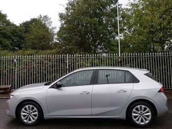 Used Vauxhall Astra 2023 for sale - 79707376: Photo
