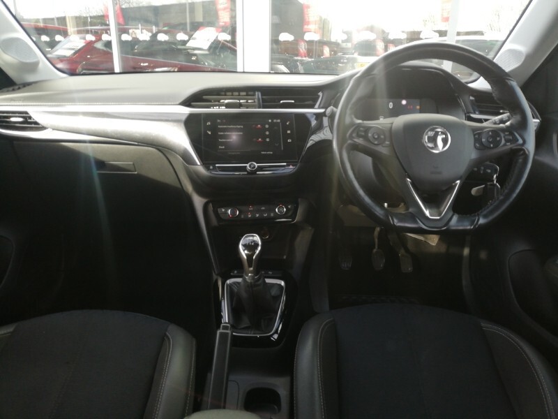 Used Vauxhall Corsa 2021 for sale - 77352448: Photo 2